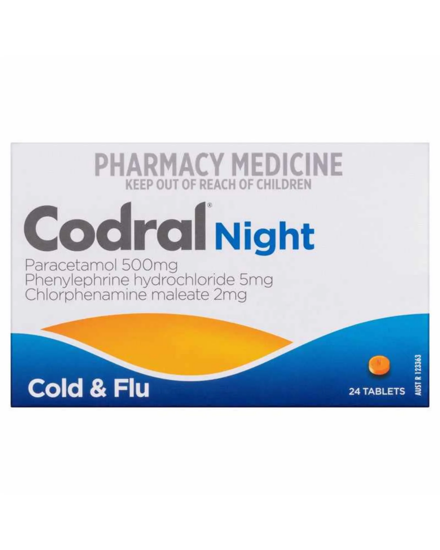 Health Care, Cough & Cold