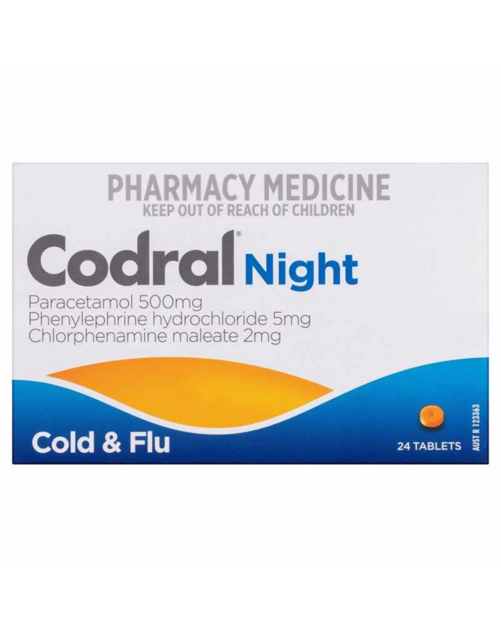 Health Care, Cough & Cold