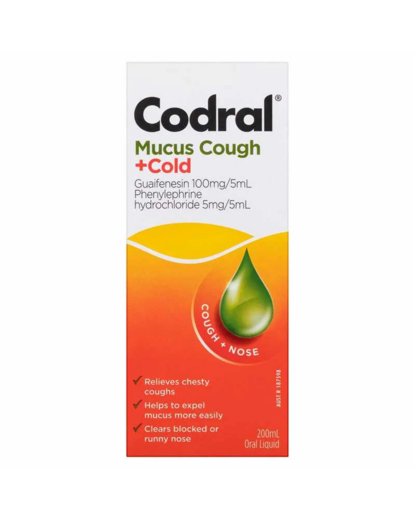 Health Care, Cough & Cold