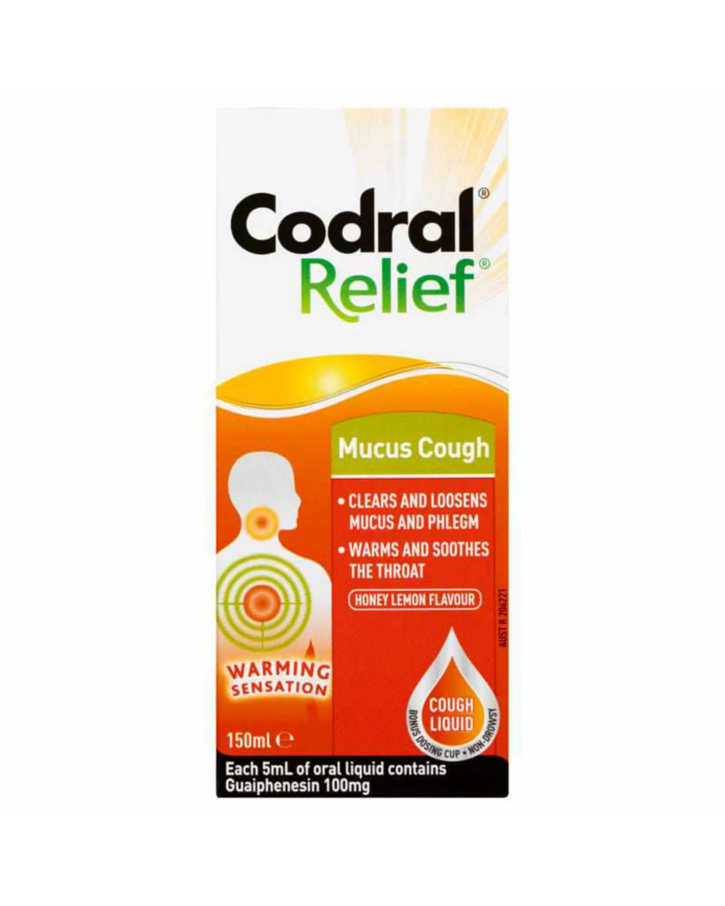 Health Care, Cough & Cold