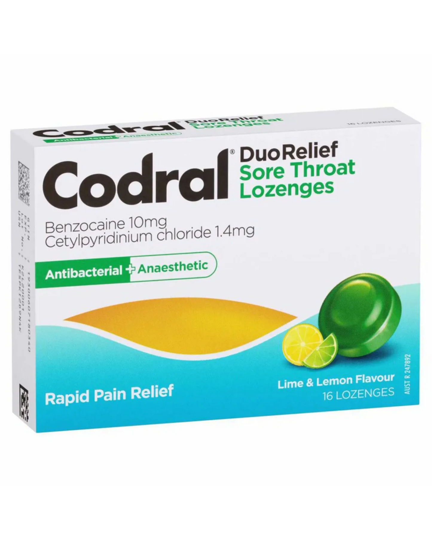 Health Care, Cough & Cold