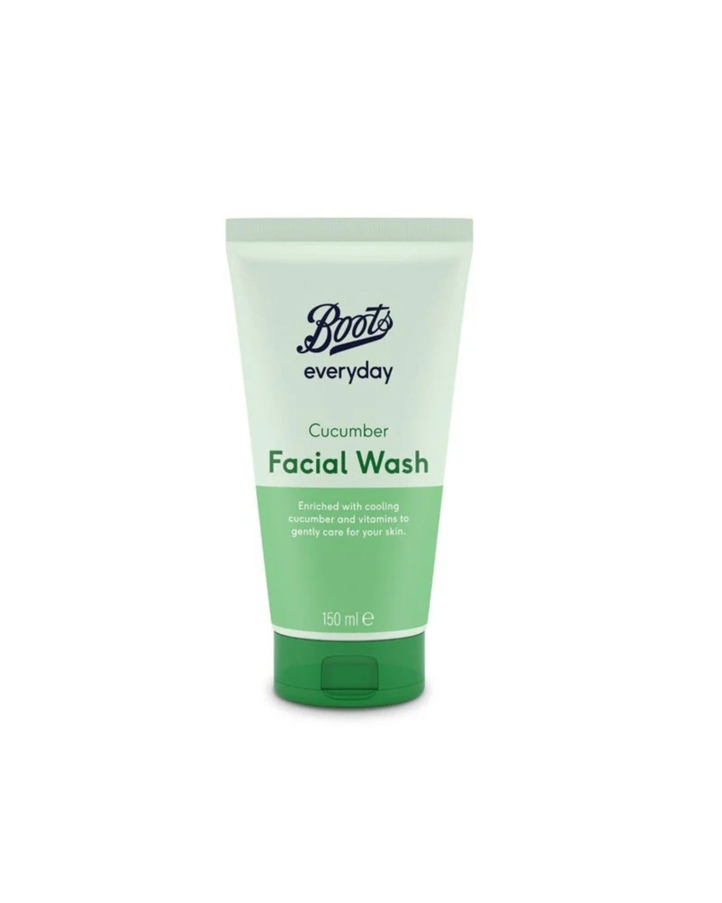 Boots Everyday Cucumber Facial Wash 150ml