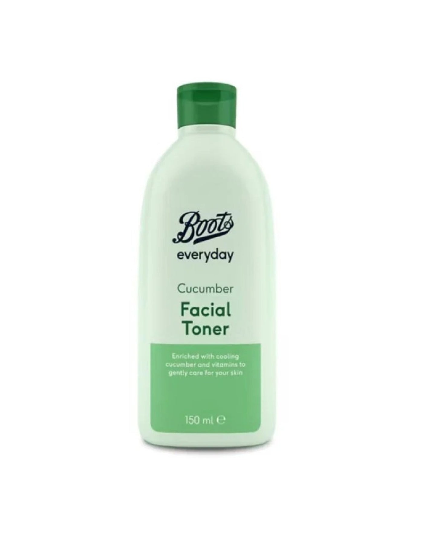 Boots Everyday Cucumber Facial Toner 150ml