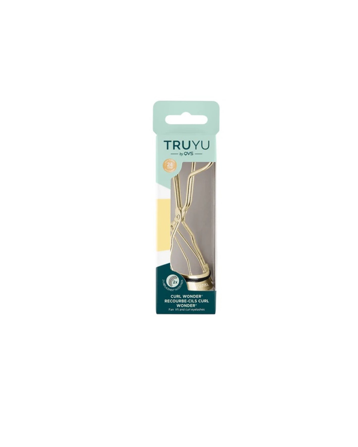 Truyu Curl Wonder Lash Curler