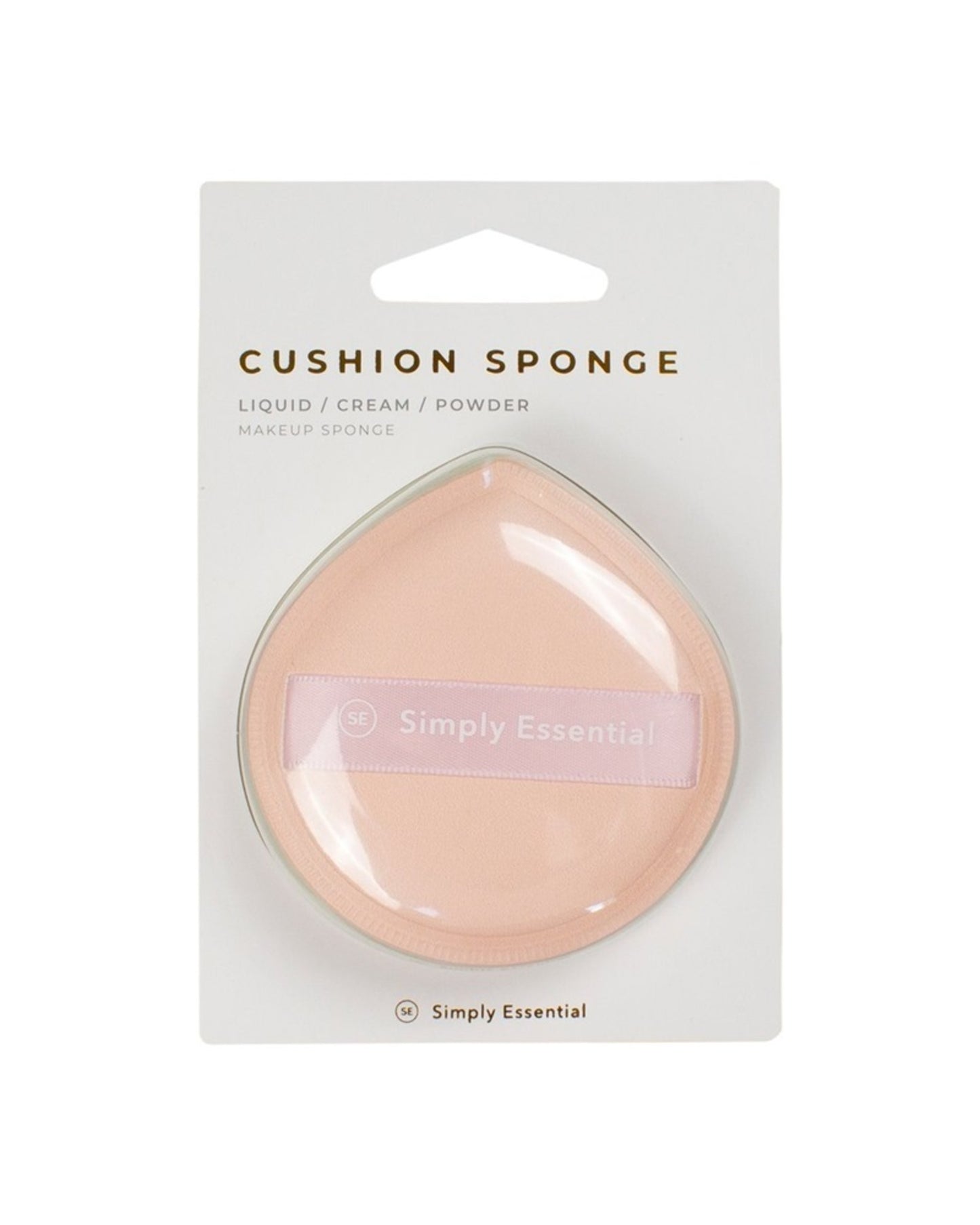 Simply Essential Cushion Sponge