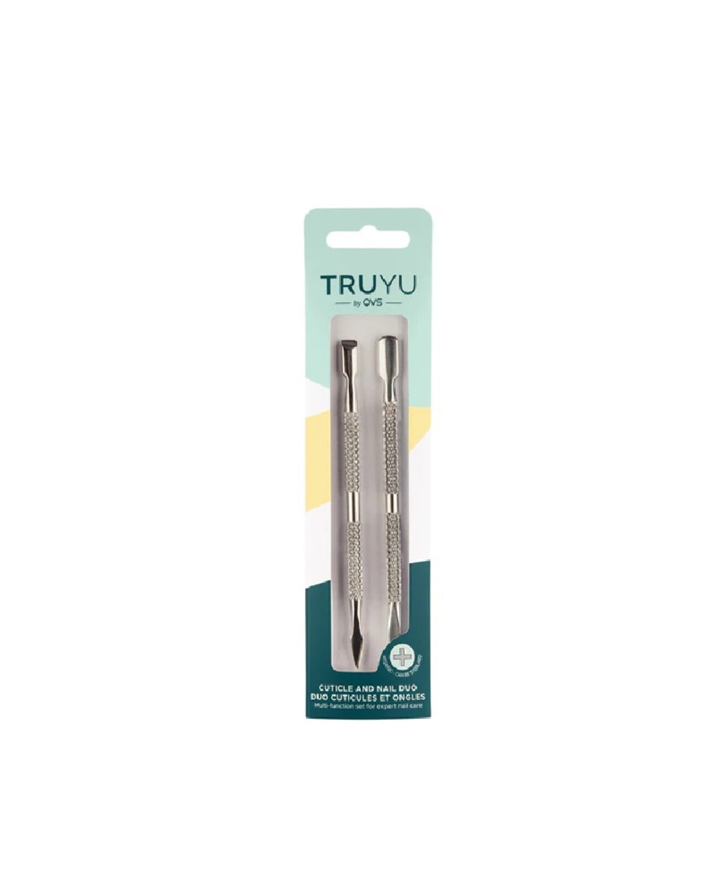 Truyu Cuticle & Nail Duo