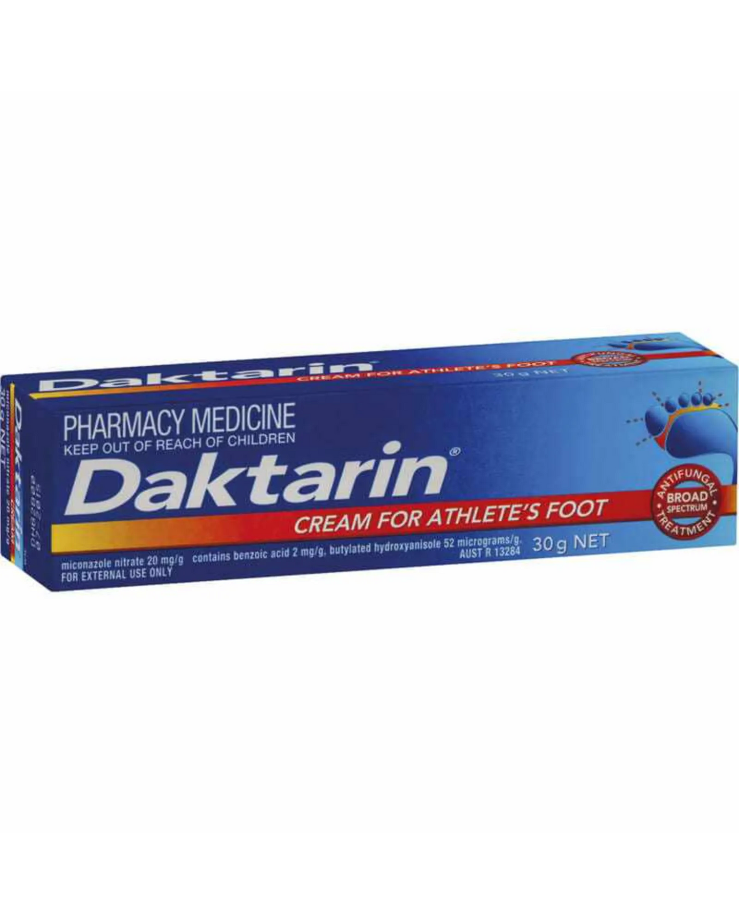 Foot Care, Antifungal Cream