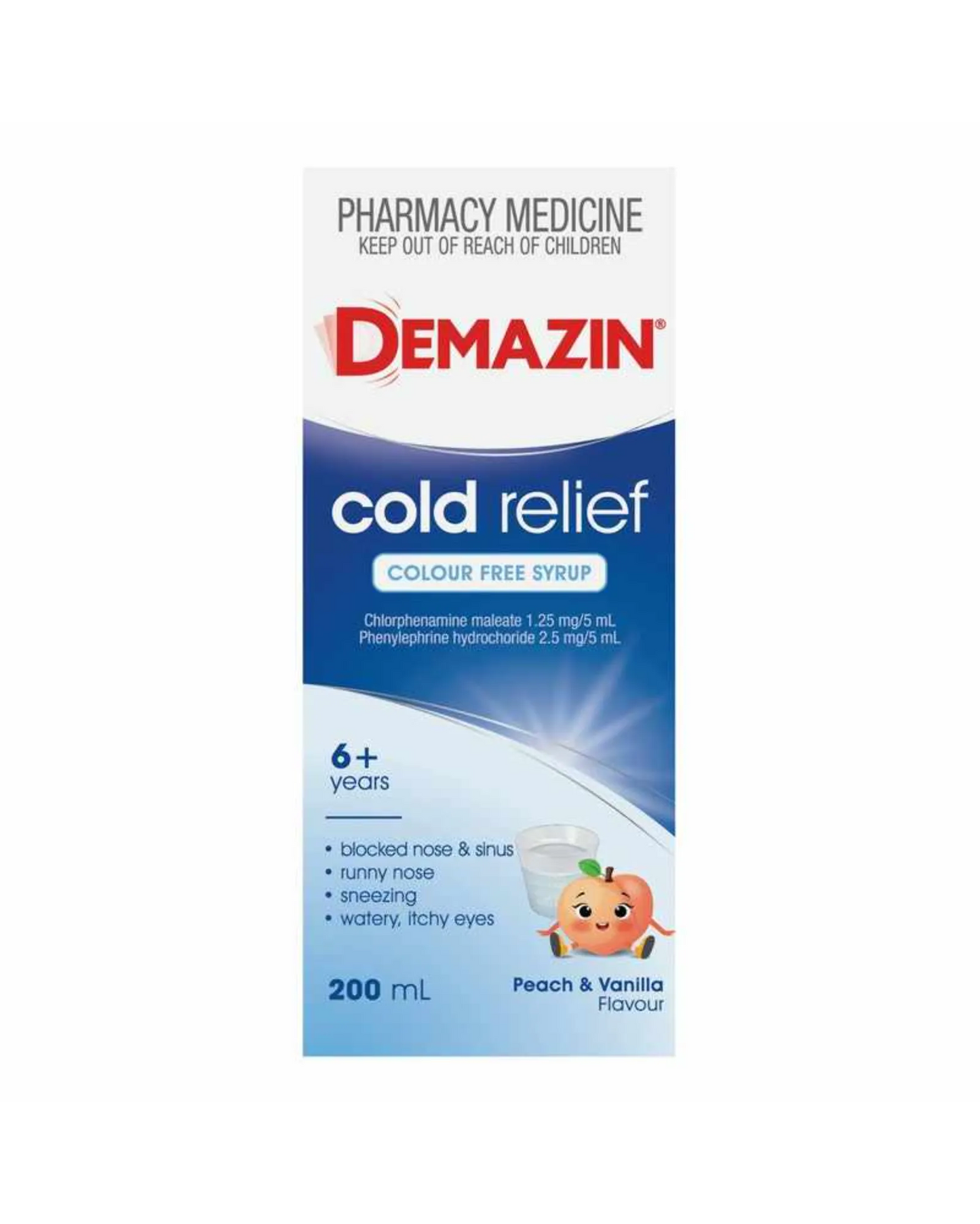 Health Care, Cough & Cold