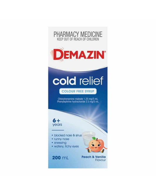 Health Care, Cough & Cold
