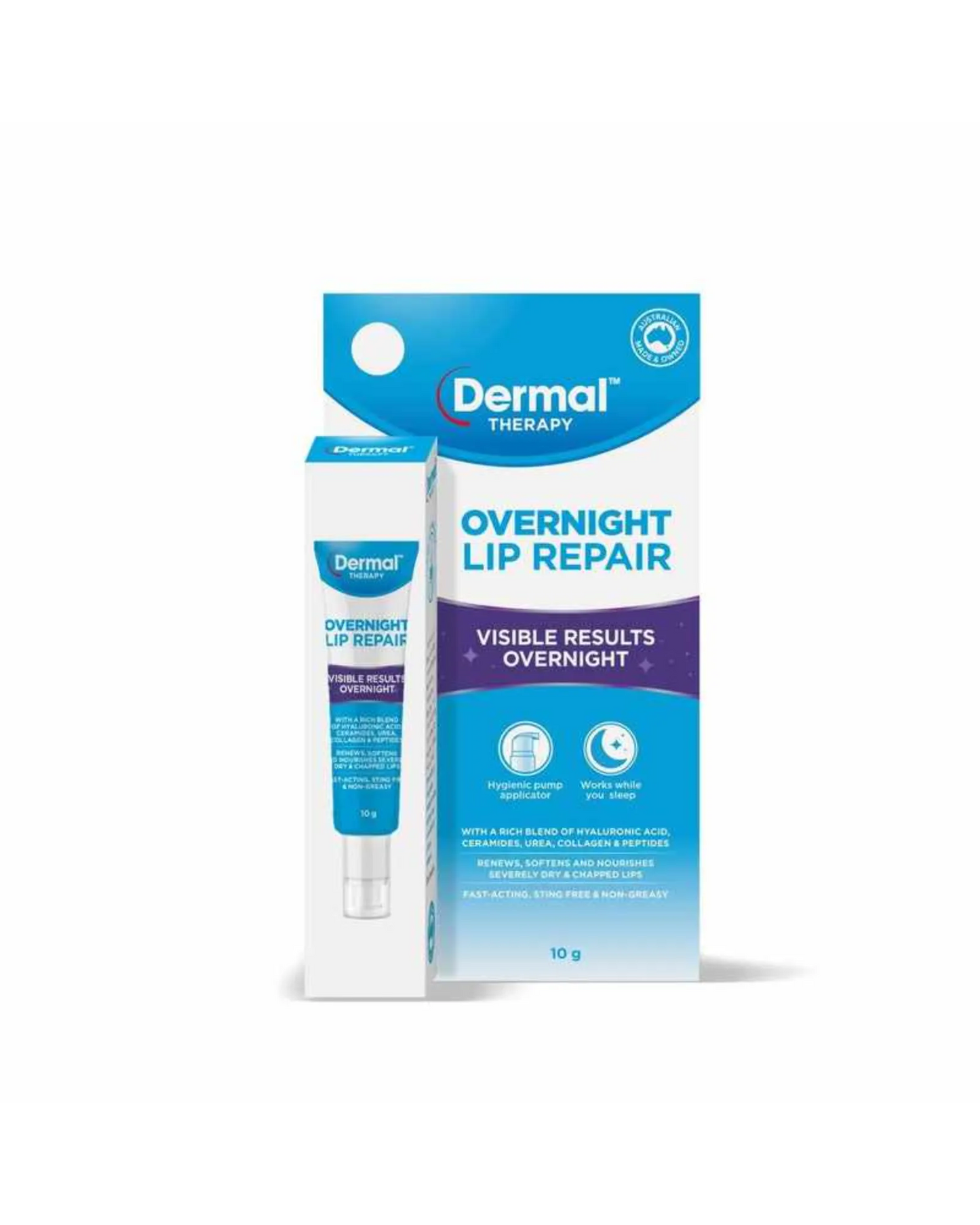 Dermal Therapy, Lip Treatment, Lips