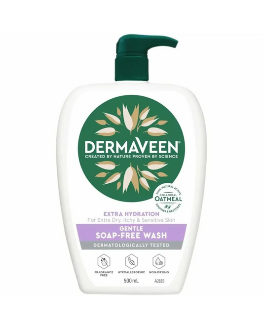 Skincare, Body Wash, Dermaveen