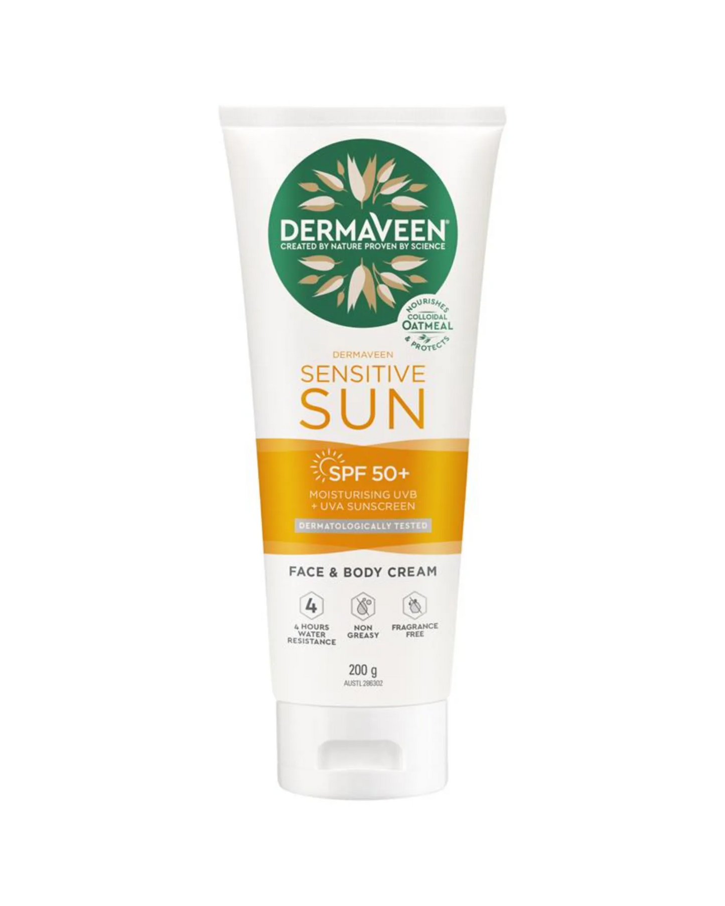Sunscreen, Dermaveen, Sun