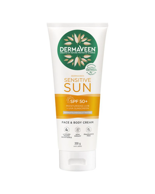 Sunscreen, Dermaveen, Sun