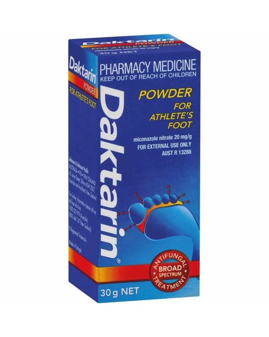 Foot Care, Antifungal Powder