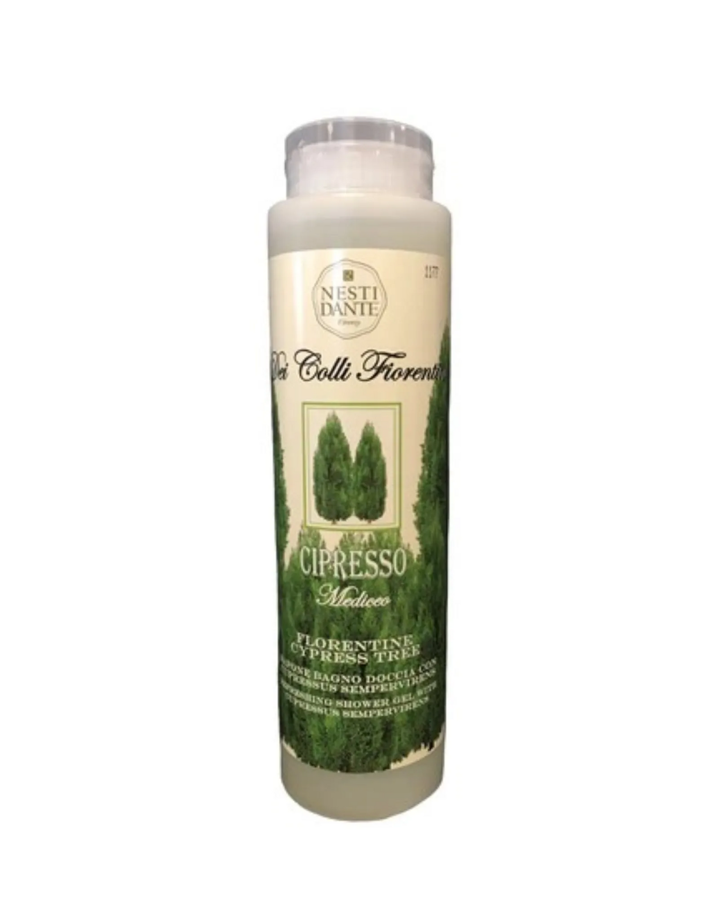 Nesti Dante, Shower Gel, Cypress, Wood, Gift
