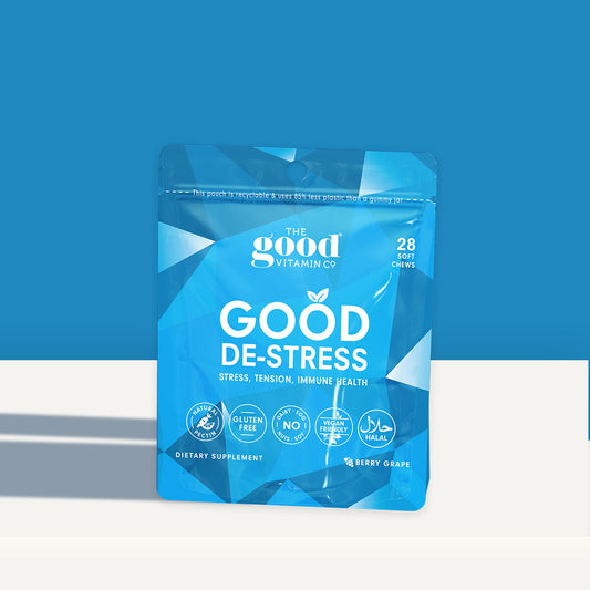 Vitamin, Supplement, Natural Health, nutrition, Stress Support