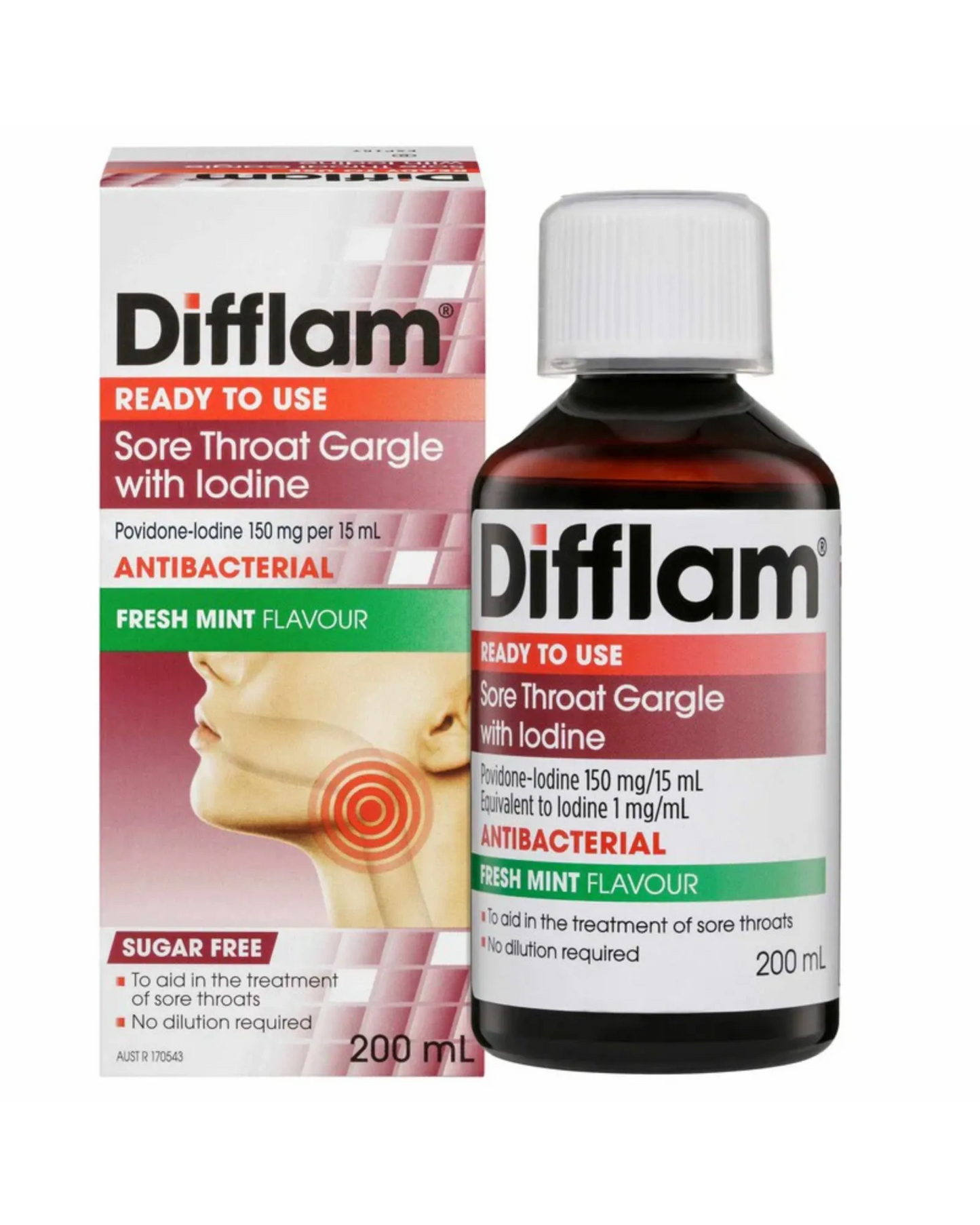 Health Care, Cough & Cold