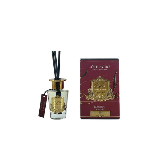 Cote Noire, Diffuser, decor,Rose Oud