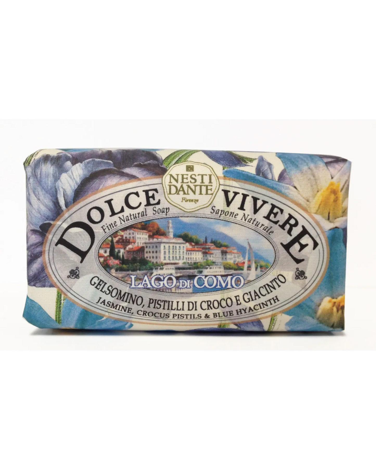 Nesti Dante, Bar Soap, Dolce Vivere, Lago Di Como, Jasmine, Gift