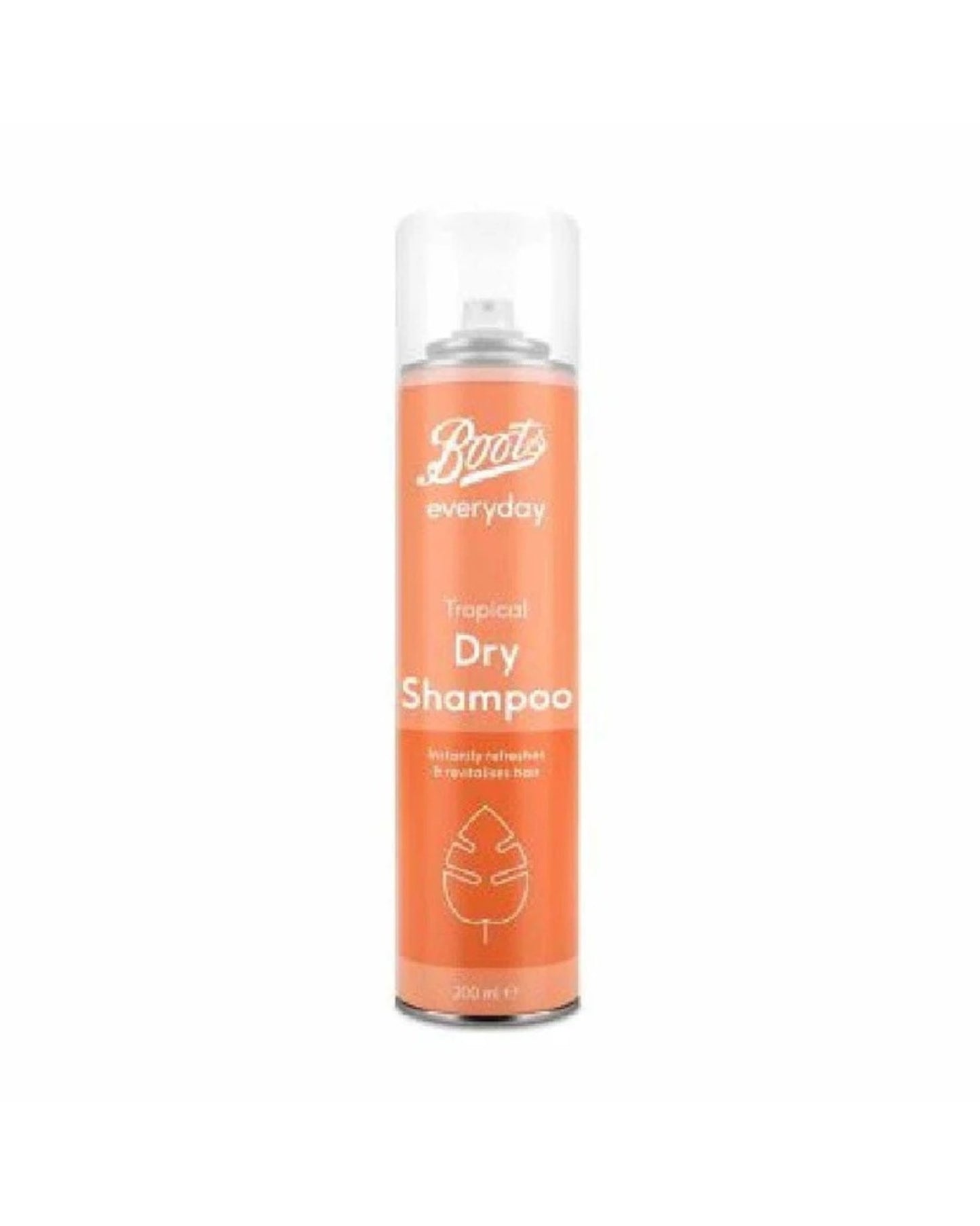 Boots Everyday Tropical Dry Shampoo 200ml