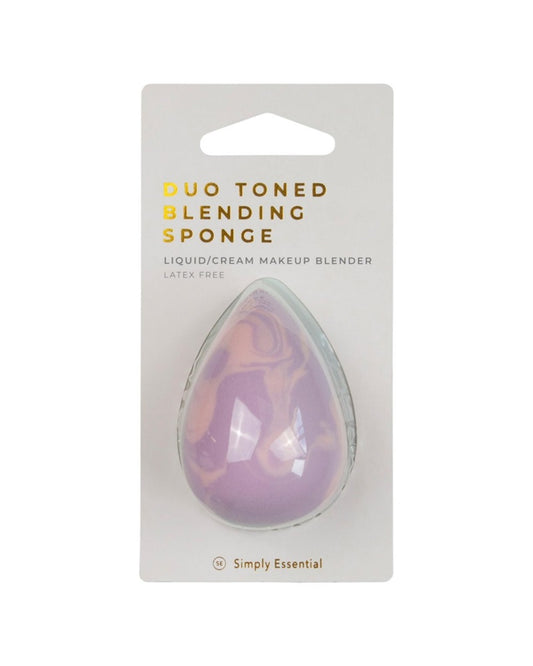 Simply Essential Duo Toned Blending Sponge