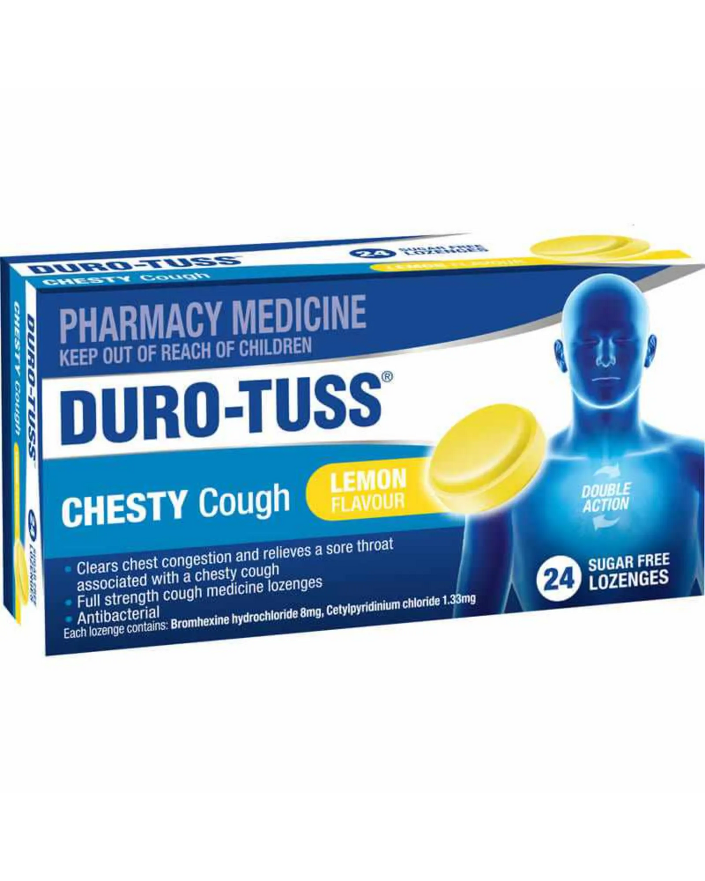 Health Care, Cough & Cold