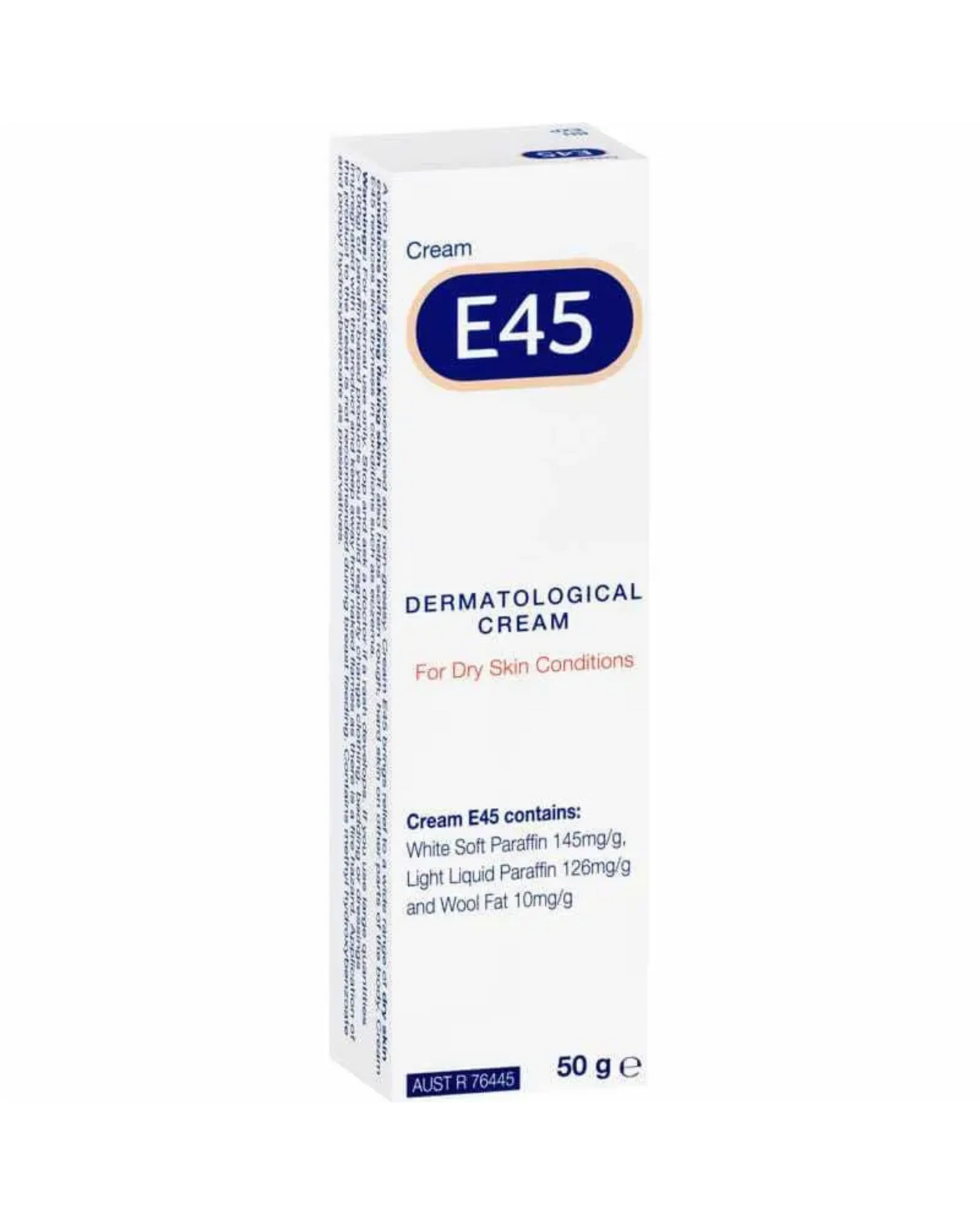 Skin, Skin Treatment, E45