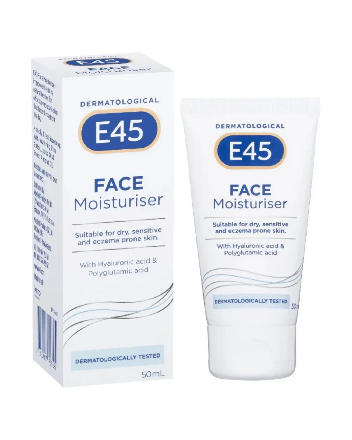 Skin, Skin Treatment, E45