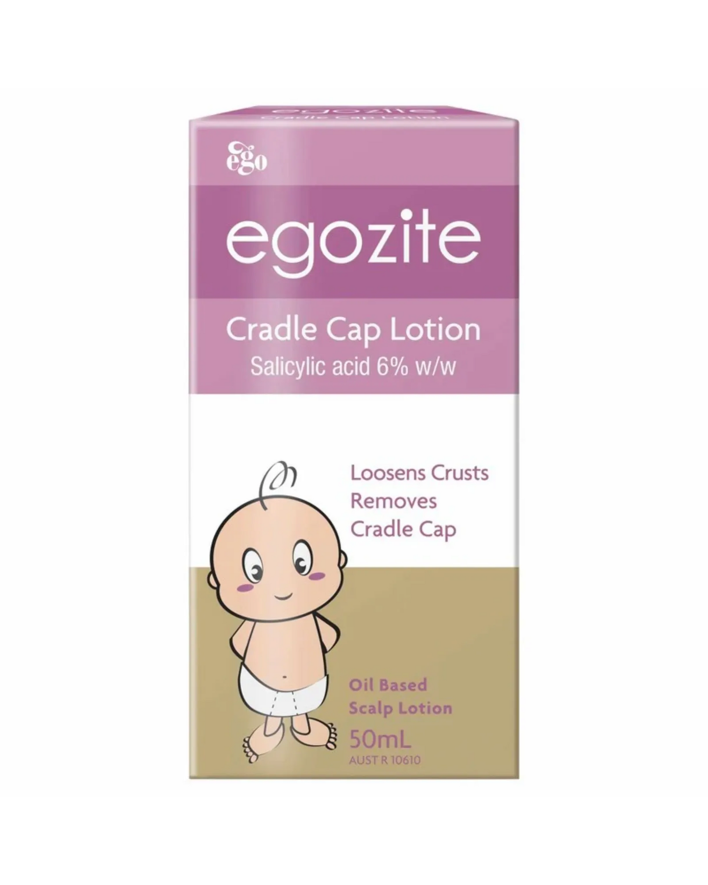 Baby, Baby Lotion, Ego