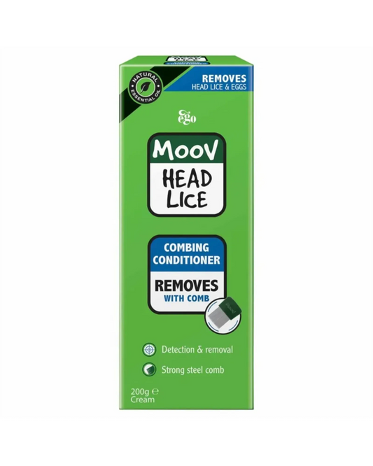 Hair, Lice Treatment, Moov