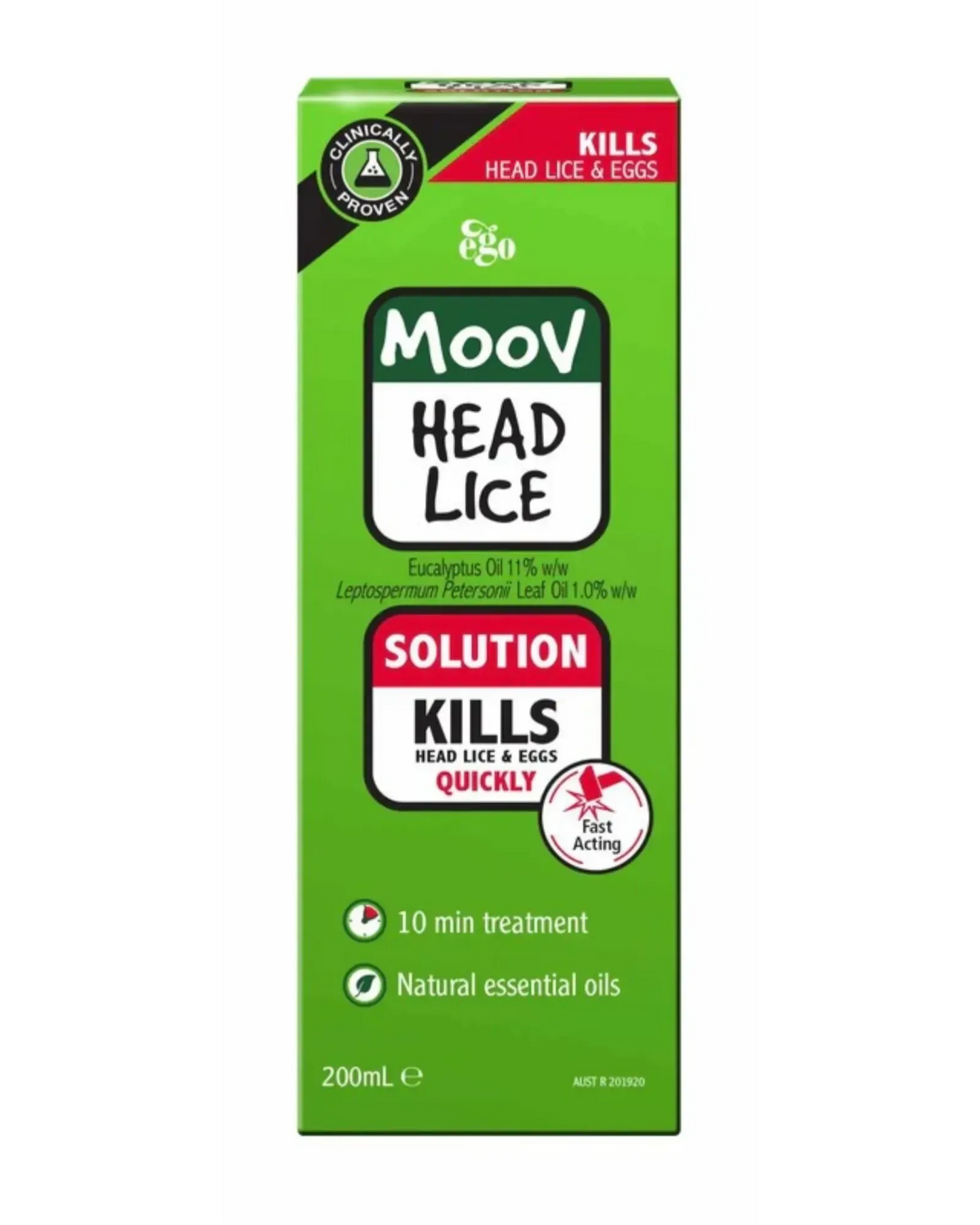 Hair, Lice Treatment, Ego