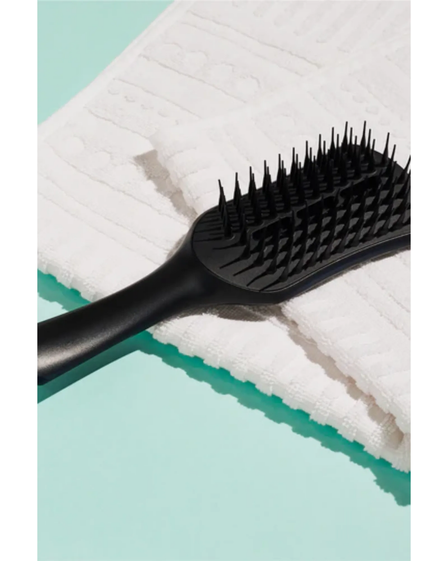 Tangle Teezer Easy Dry & Go Vented Hairbrush Jet Black