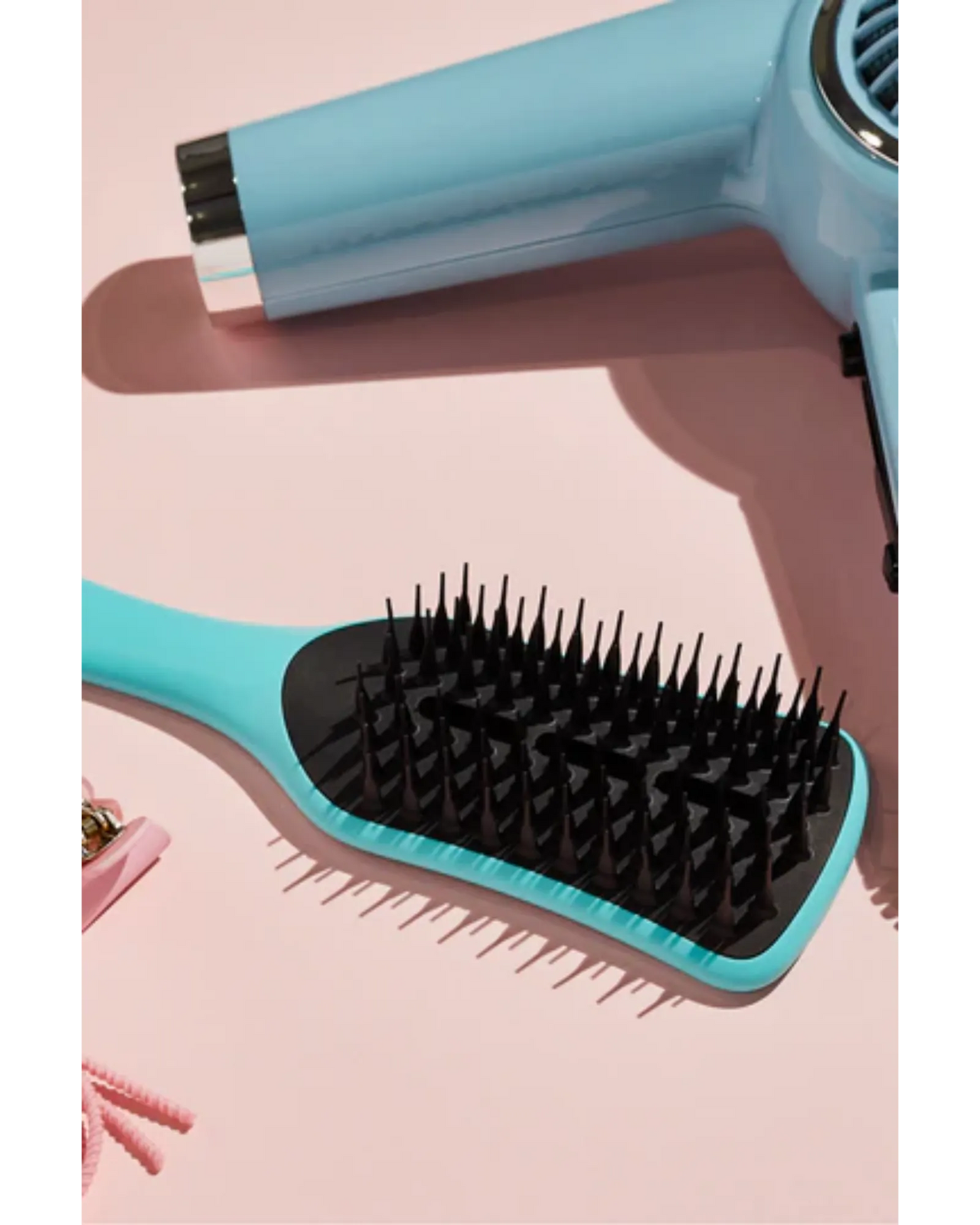 Tangle Teezer Easy Dry & Go Vented Hairbrush Sweet Pea