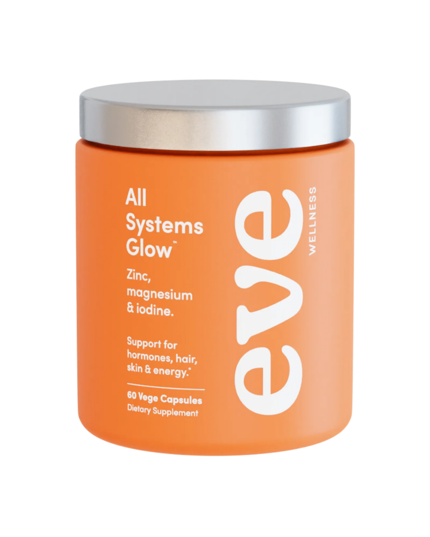 Eve All Systems Glow 60 capsules