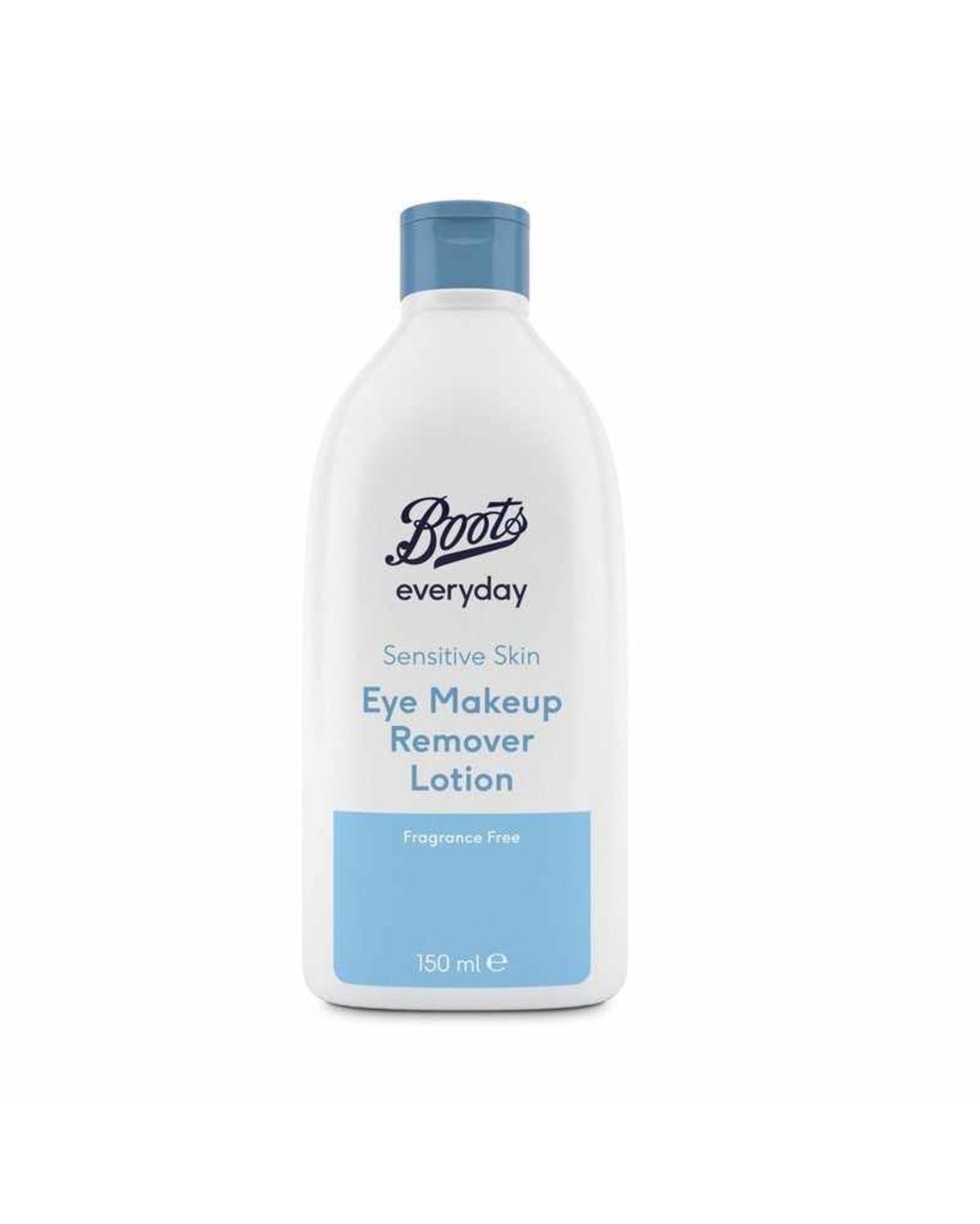Boots Everyday Eye Makeup Remover Sensitive Skin 150ml
