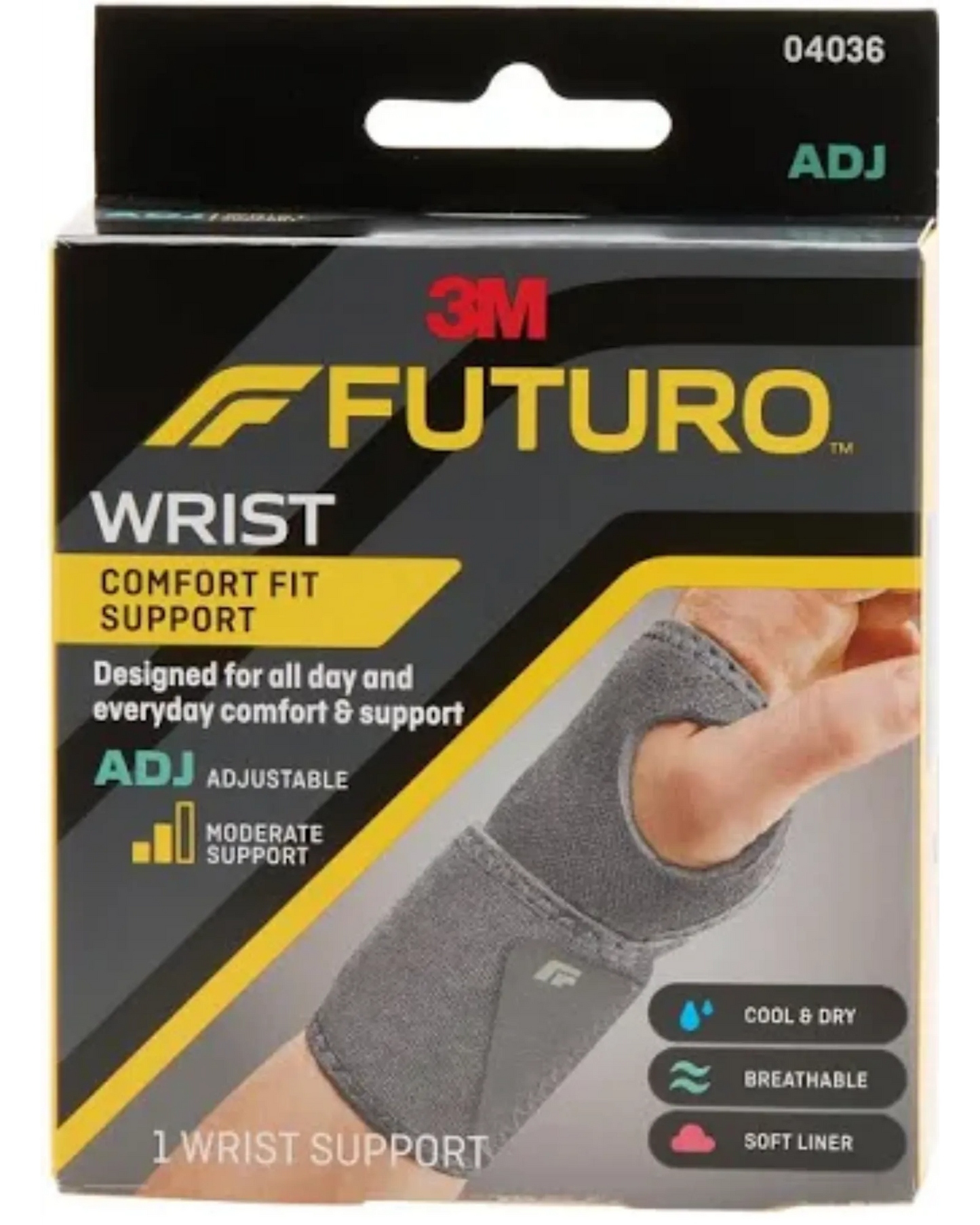 First Aid, Futuro, Braces & Supports