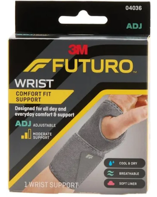 First Aid, Futuro, Braces & Supports