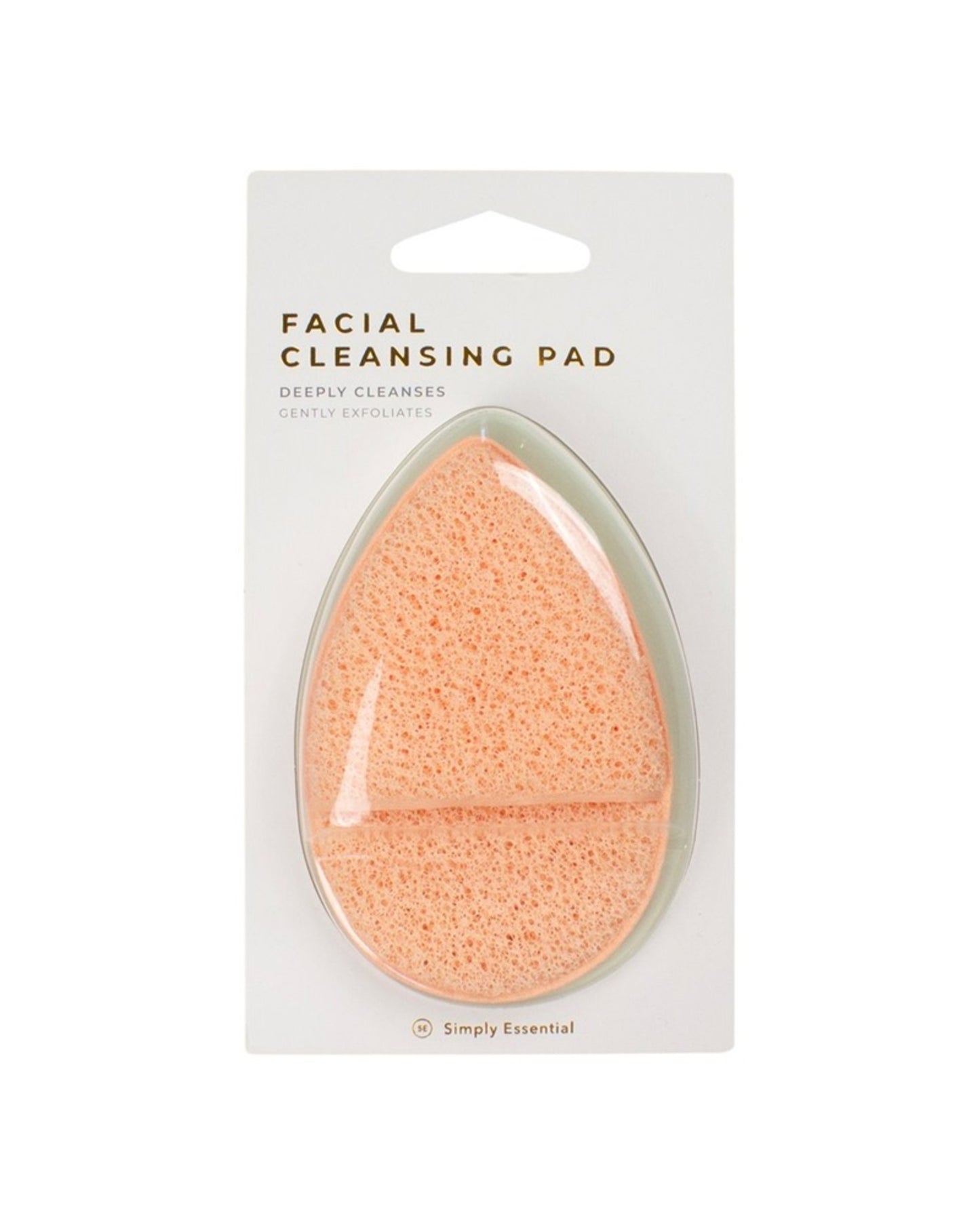 Simply Essential Facial Cleansing Pad