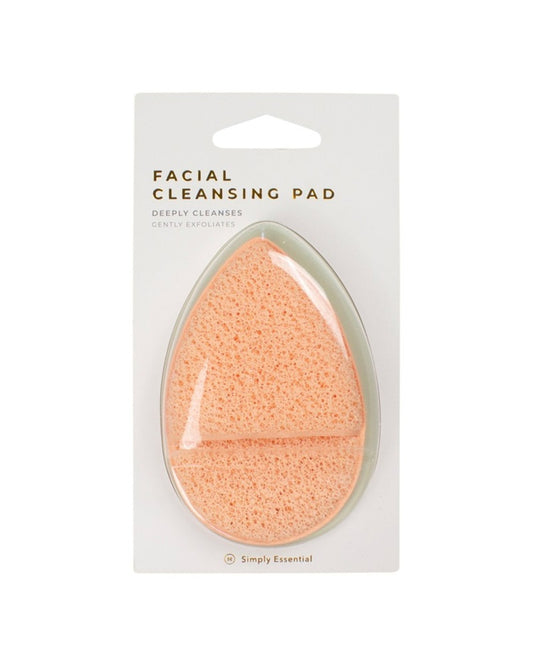 Simply Essential Facial Cleansing Pad