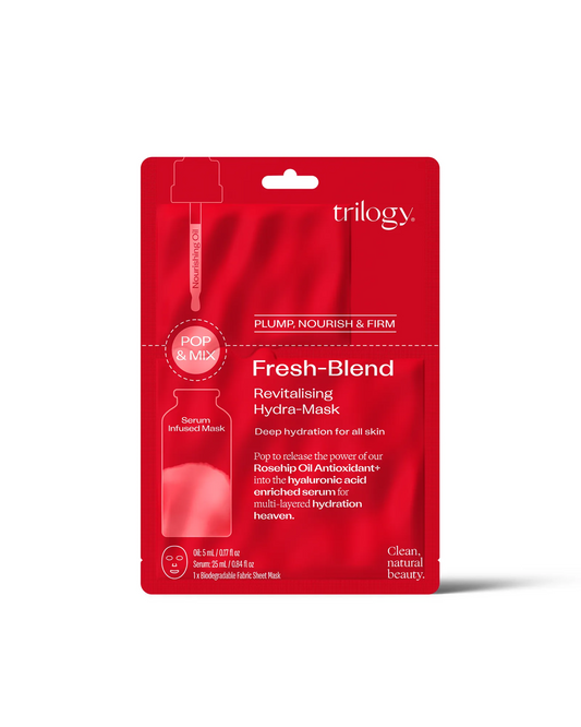 Trilogy, Face Mask, Skincare