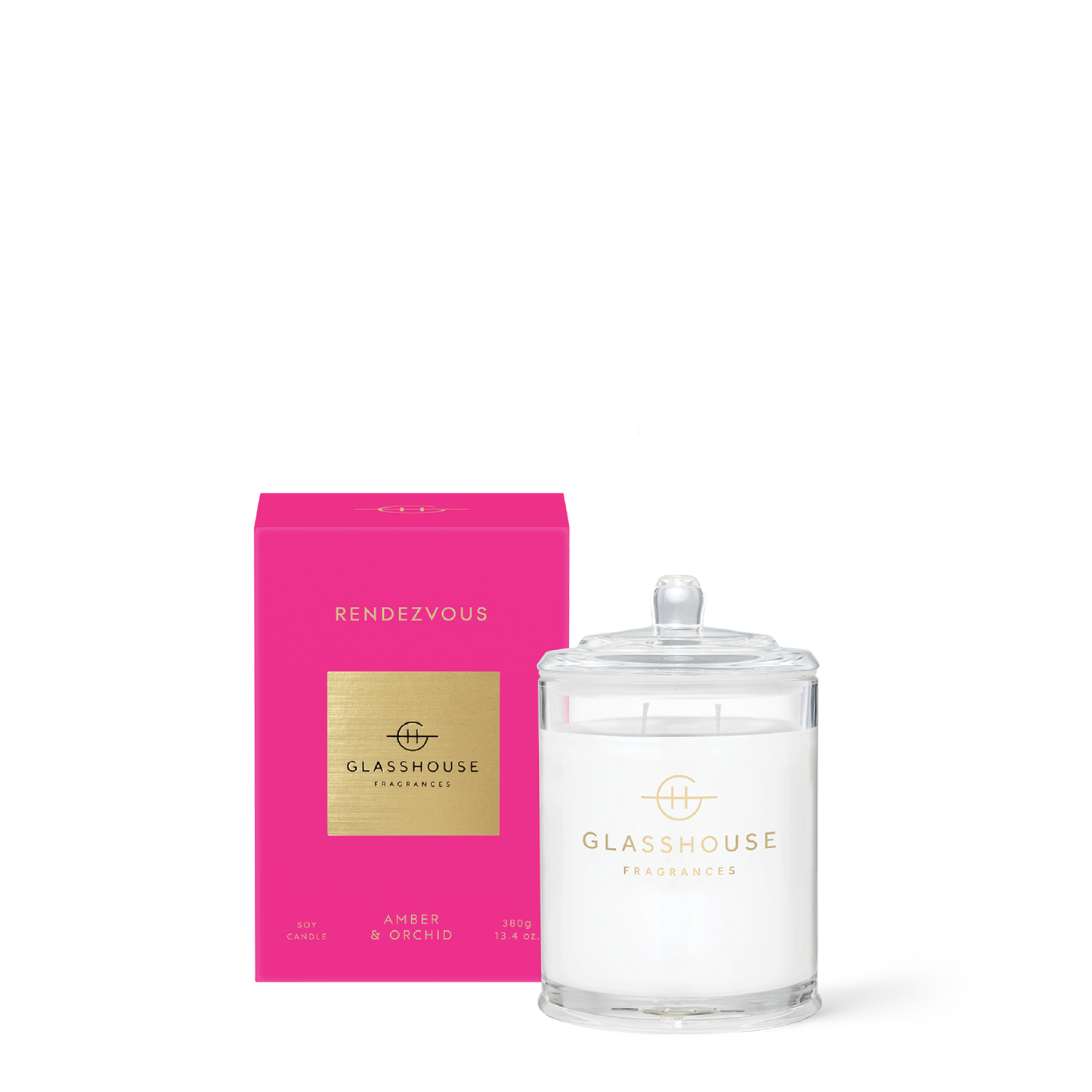 Glasshouse Fragrances, glasshouse, candle, Rendezvous, decor