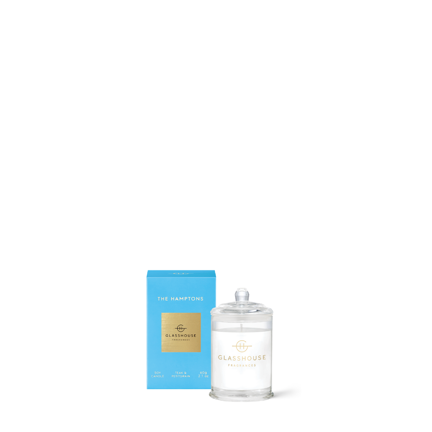 Glasshouse Fragrances, glasshouse, candle, The Hamptons, decor