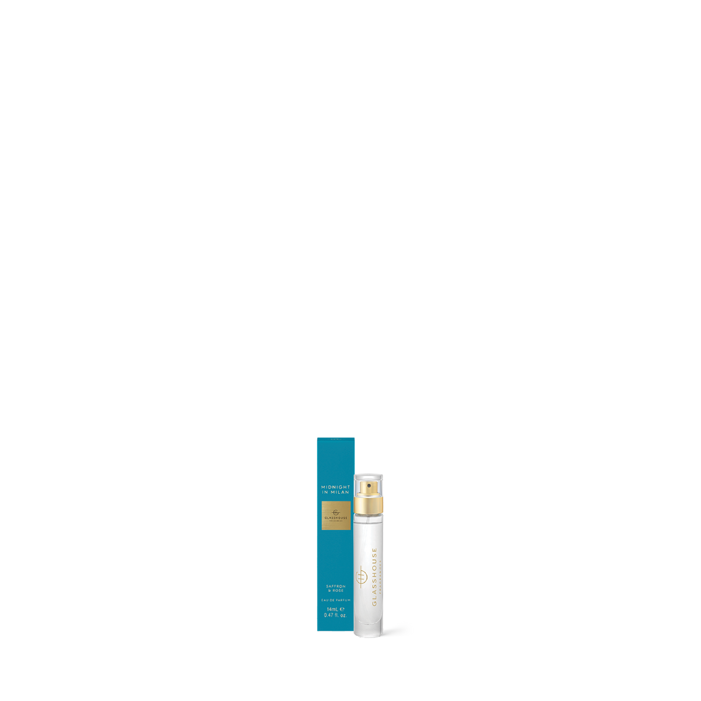 Glasshouse Fragrances, glasshouse, edp, Midnight In Milan, fragrance,