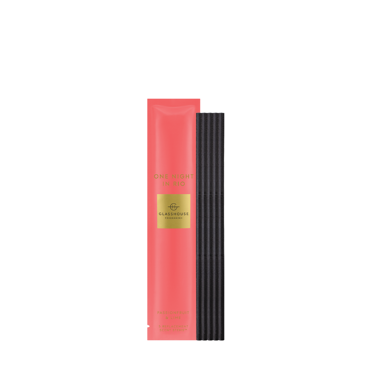 Glasshouse Fragrances, glasshouse, diffuser, One Night In Rio, Refill,