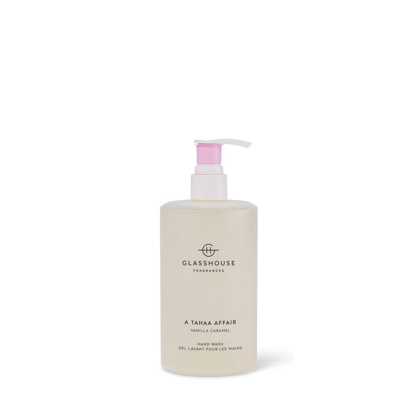 Glasshouse A Tahaa Affair Hand Wash 450ml
