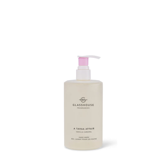 Glasshouse A Tahaa Affair Hand Wash 450ml
