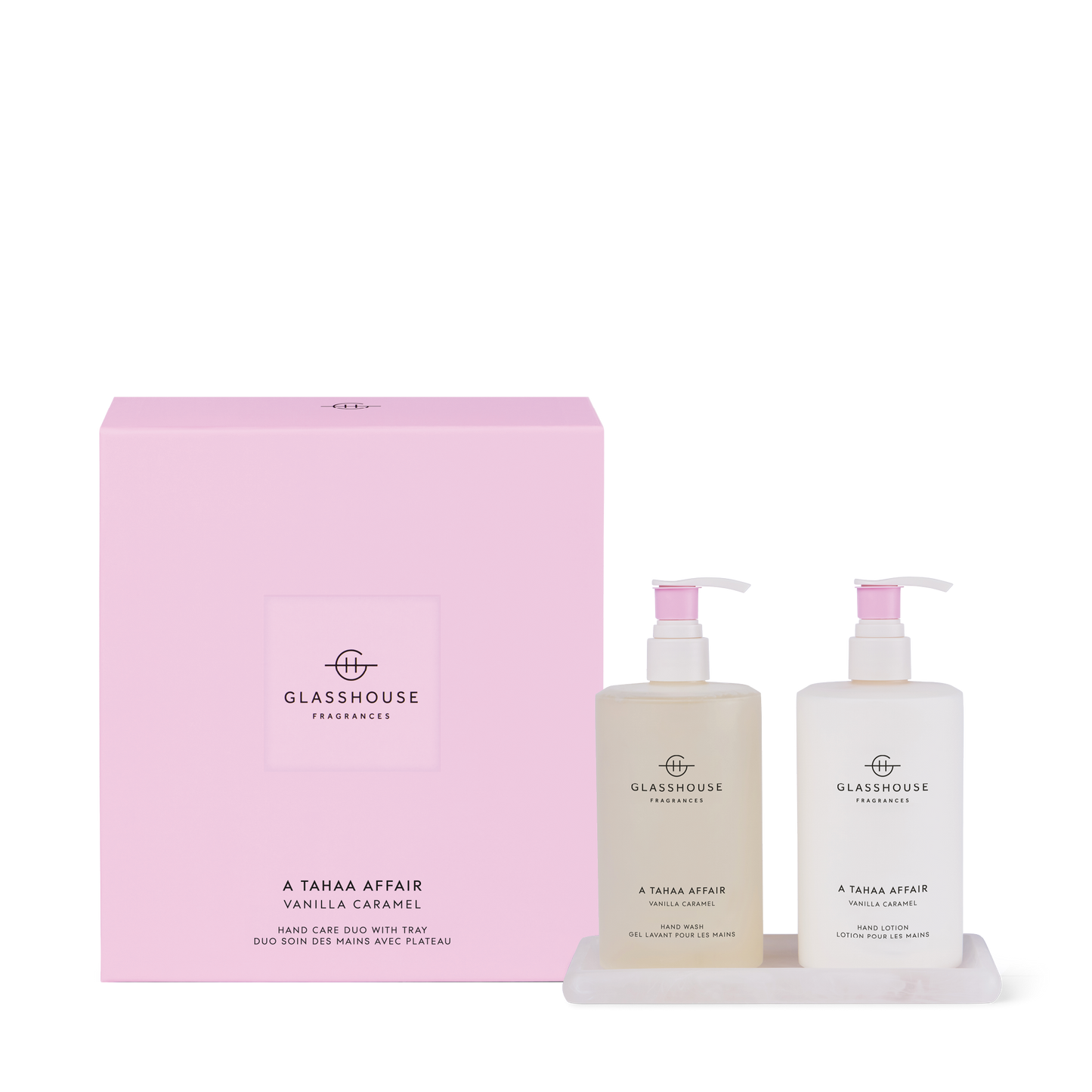 Glasshouse A Tahaa Affair Hand Care Duo