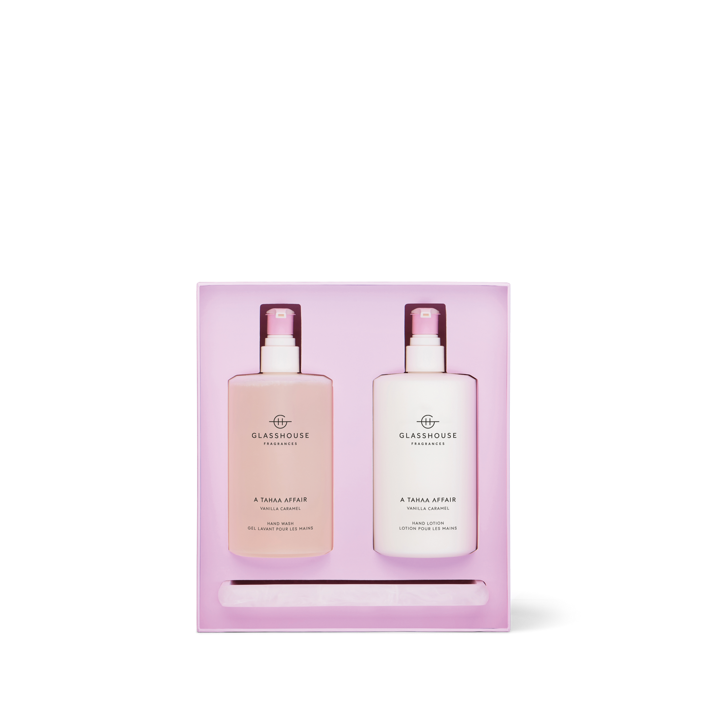 Glasshouse A Tahaa Affair Hand Care Duo