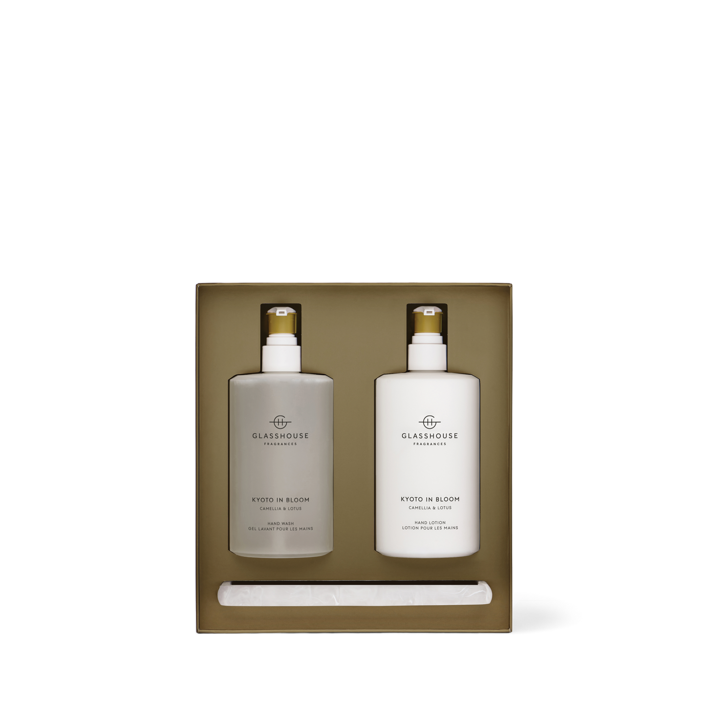 Glasshouse Kyoto In Bloom Hand Care Duo