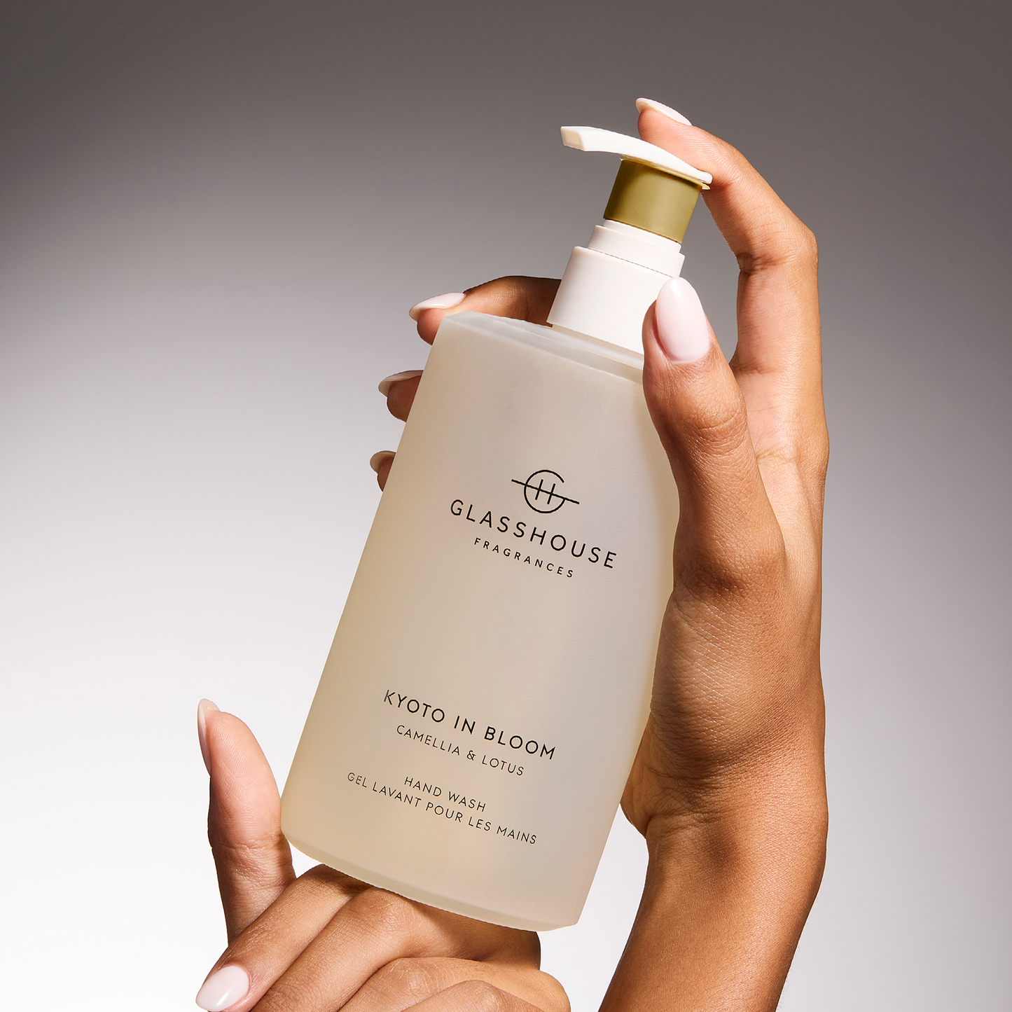 Glasshouse Kyoto In Bloom Hand Wash 450ml